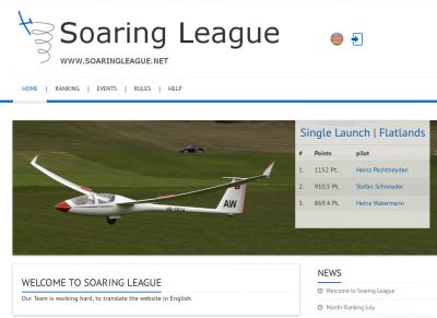 Soaring league